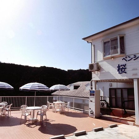 Sea Side Pension Sakuraya Izu  Extérieur photo