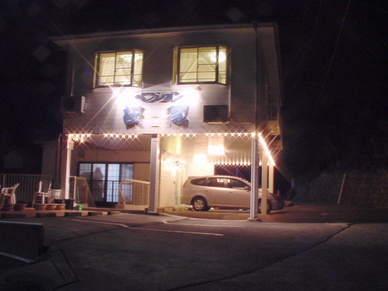 Sea Side Pension Sakuraya Izu  Extérieur photo